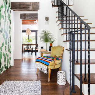Spanish Revival House