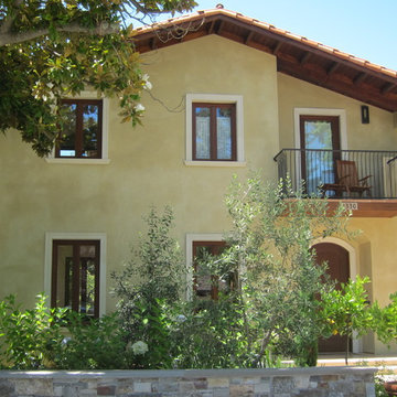 Spanish Style Houses