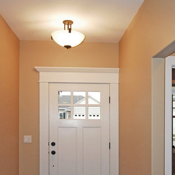 Split Bedroom Craftsman Ranch