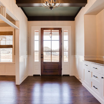 Spring Spec House
