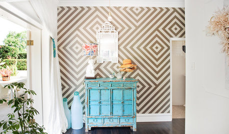 5 Things to Know Before Adding Wallpaper