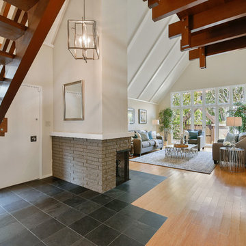 St. Francis Wood Mid-Century Renovation