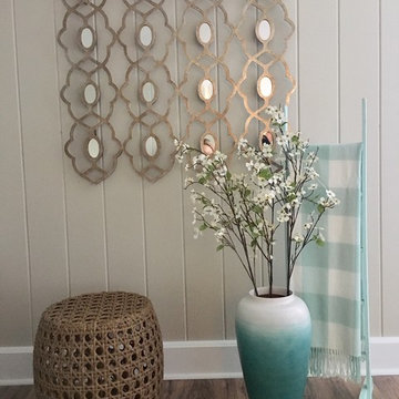 Staging Projects with Coastal Decor