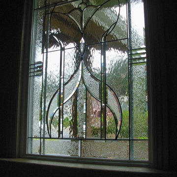 Stained Glass and Custom Leaded Glass Windows