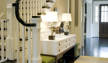 How to Update a Traditional Staircase