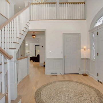 Stair Hall - Next Level Ranch