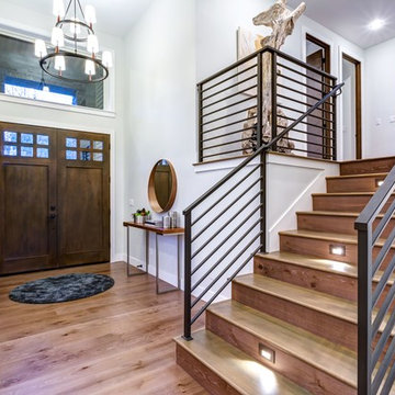 Staircase Flooring