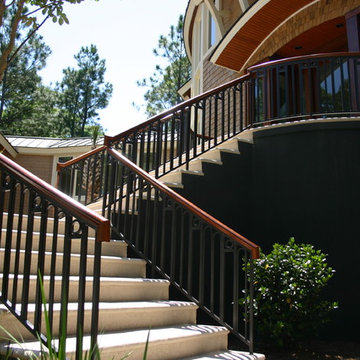 Staircases - Aluminum