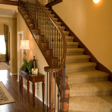 Stairs & Balconies