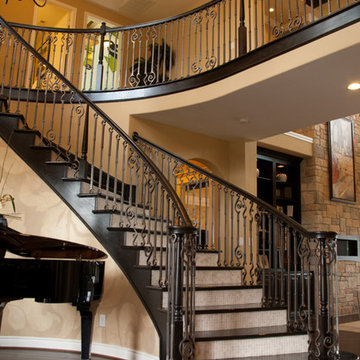 Stairs & Balconies