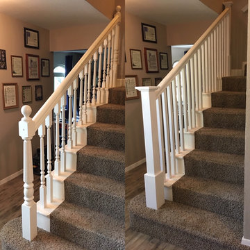 Stairway Remodel
