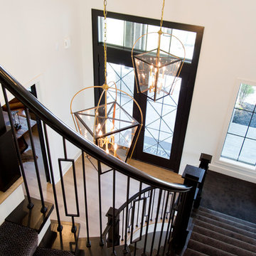 Starr Homes for 2018 Artisan Home Tour in Kansas City