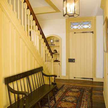 Starry Night Farm - Stair Hall