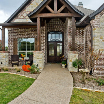 Statement Custom Home