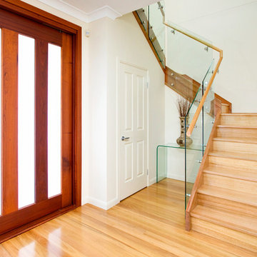 Statement Staircase