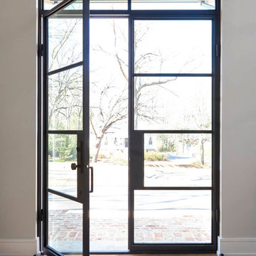 Steel Windows & Doors by FireRock