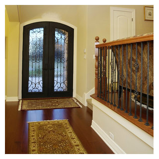 Steiner Ranch - Traditional - Entrance - Austin - by Greg Logsdon ...