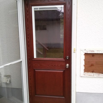 Steve's Door-Finished
