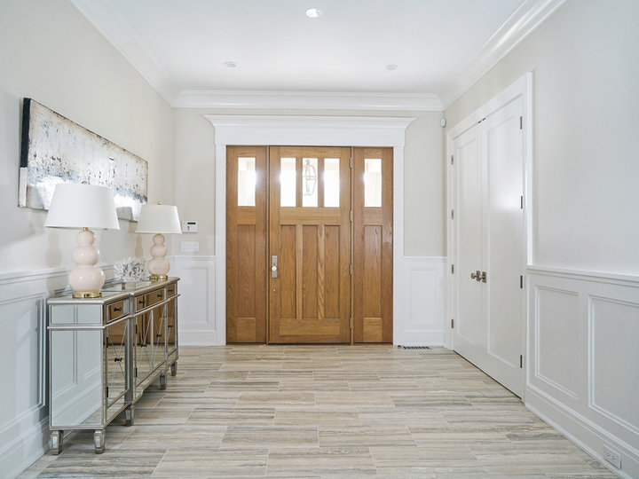 Mudroom - Front Door