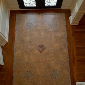 Stone & Tile Flooring