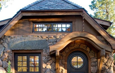 Discover a Hobbit House Fit for Bilbo Baggins