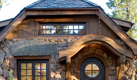 Discover a Hobbit House Fit for Bilbo Baggins