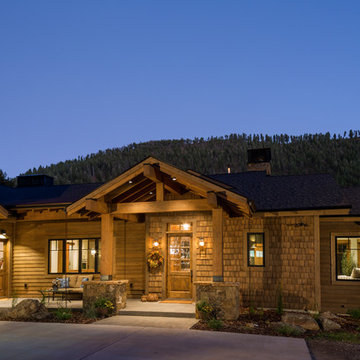 Stone Creek Residence