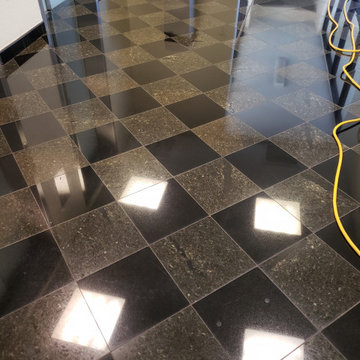 Stone Floor Polishing in Boca Raton, FL