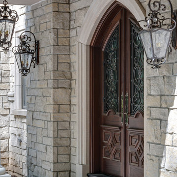 Stone Home featuring Edge Rock "Glacier" - Canada