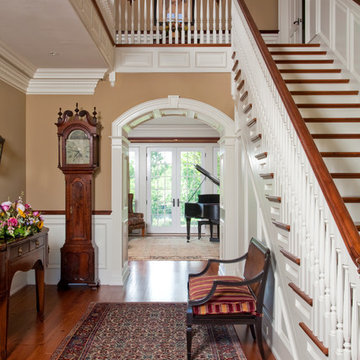 Stone Manor House