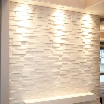 Stone Wall Covering