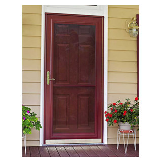 Storm Doors - Entry - Baltimore - by Master Seal Doors &amp; Windows | Houzz