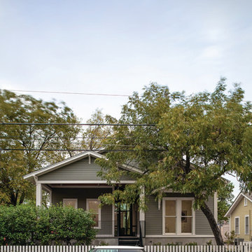 Street Front / Entry