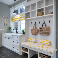 mud room