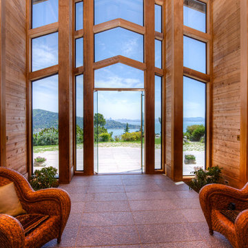 Stunning Architectural Gem Overlooking San Francisco Bay