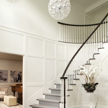 Stunning Foyer