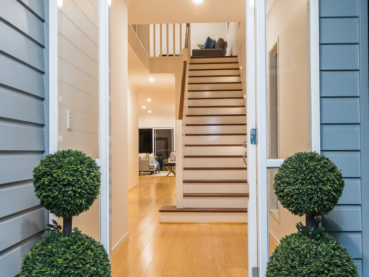 Beach Style Entry