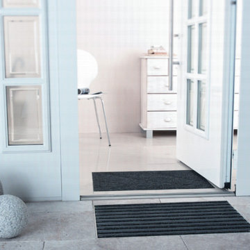 Stylish Entrance Mat & Drain