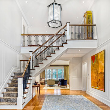 Suburban Elegance