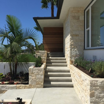 Modern San Clemente home