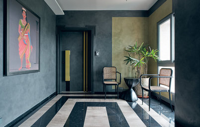 Bangalore Houzz: An Understated Elegance Defines This Contemporary Home