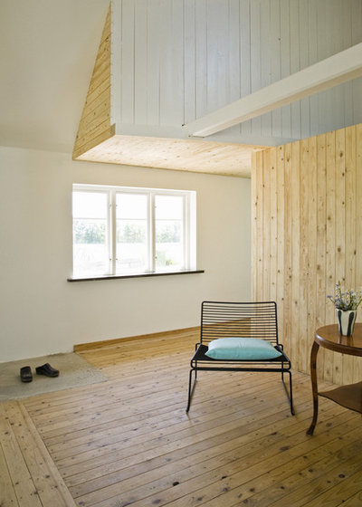 Scandinavo Ingresso by LASC Studio