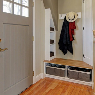 Summit Whole House Remodel-Mudroom