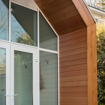 Sunroom Mudroom