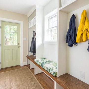 Sunset Dr Addition and Renovation