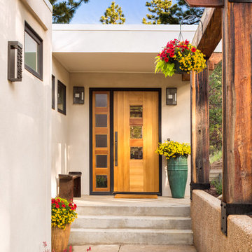 Sunshine Canyon Home