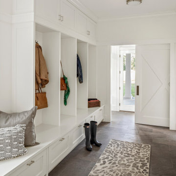 Sweet Oaks Farm- Mudroom