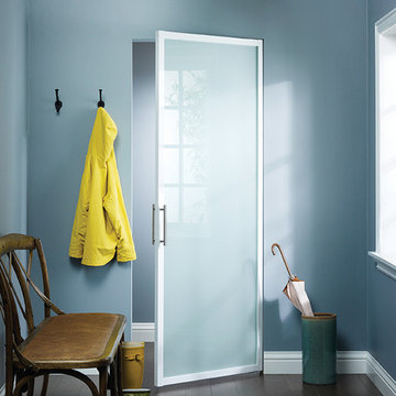 Swing Door for Entryway/Mud Room