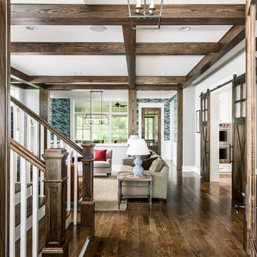 Sylvan Park Custom Home