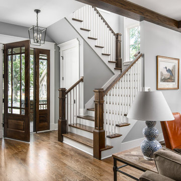 Sylvan Park Custom Home